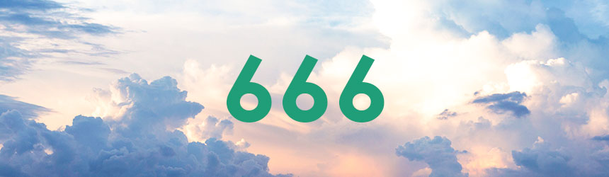 nombre 666 signification et symbolique